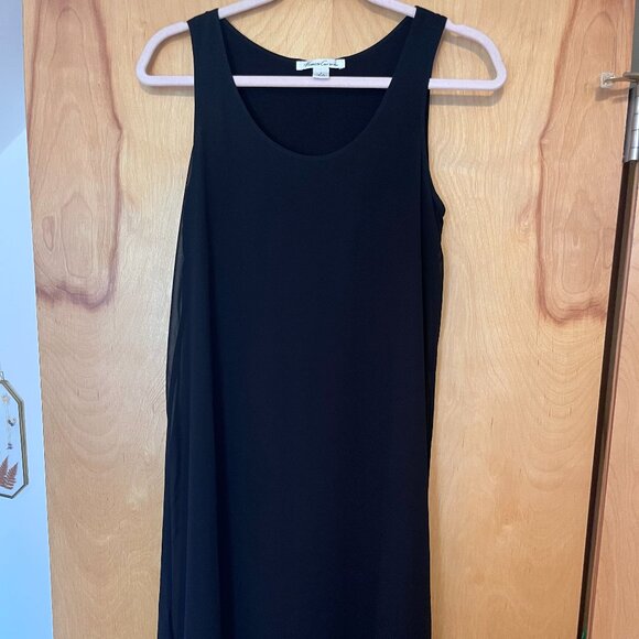 Kenneth Cole Black Cocktail Dress - Picture 1 of 3